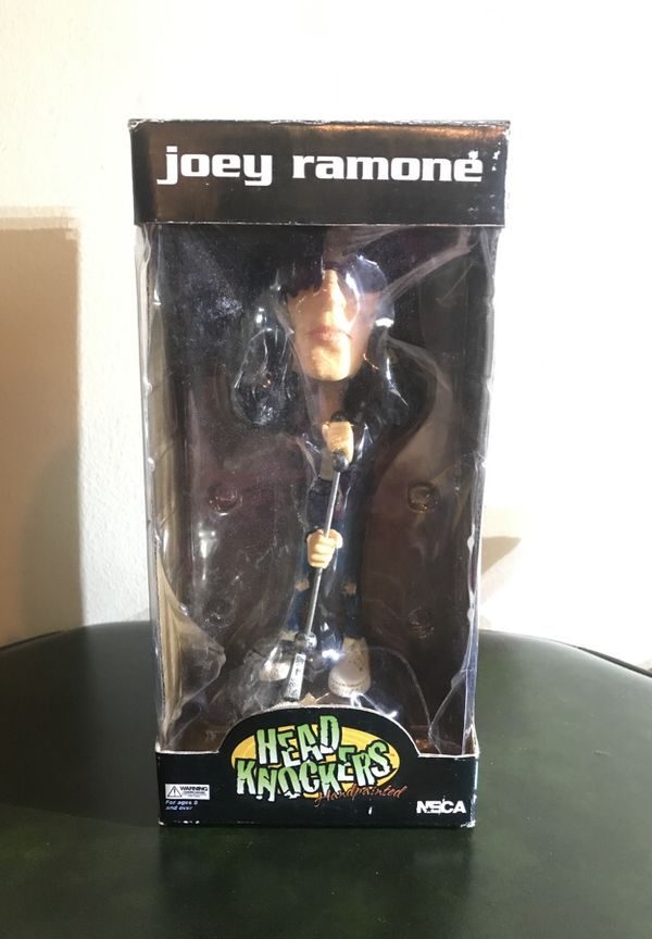 joey ramone head knocker