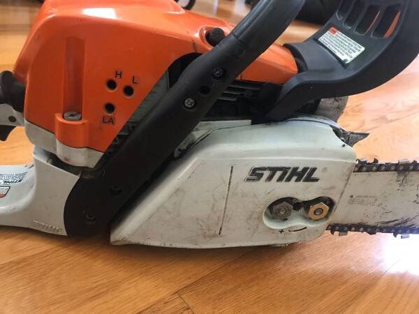 MS 391 STIHL Chainsaw (25 in. bar) for Sale in Irvine, CA - OfferUp