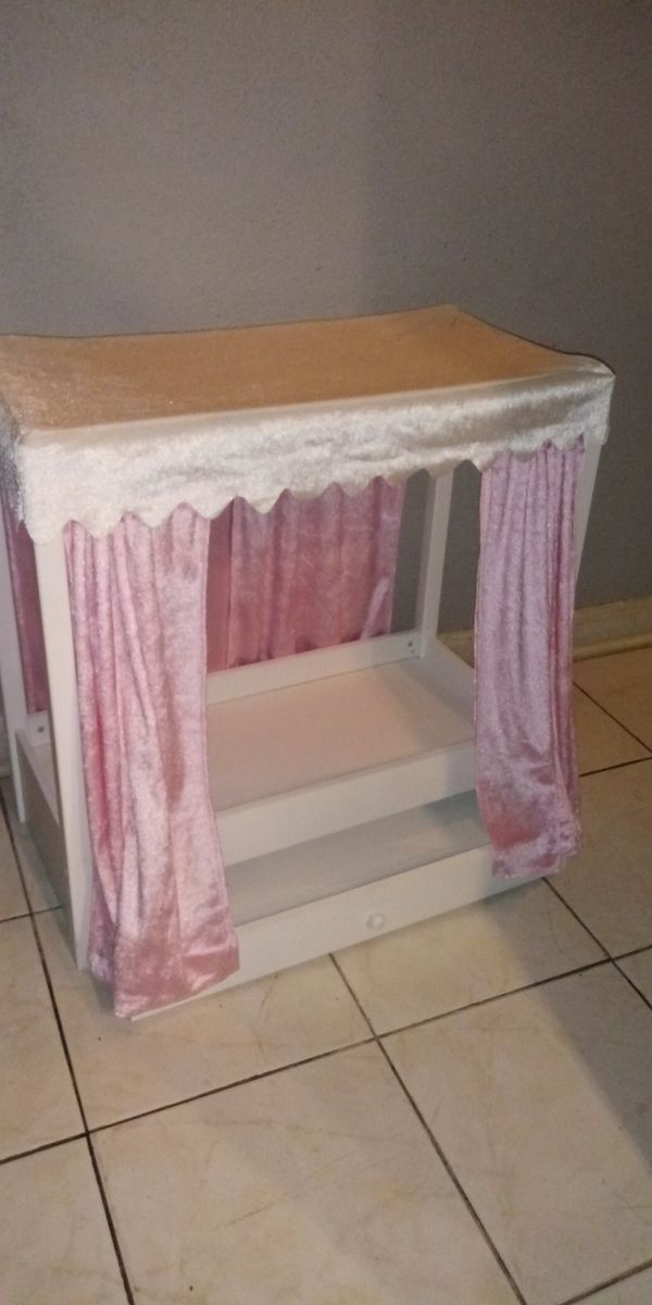 24 inch doll bed