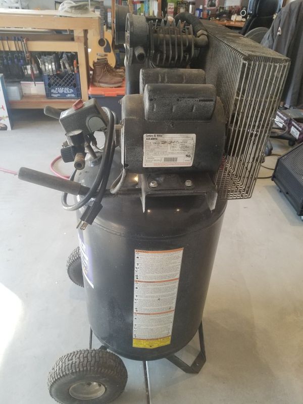 Air compressor- kobalt 30 gallon for Sale in Burbank, CA - OfferUp