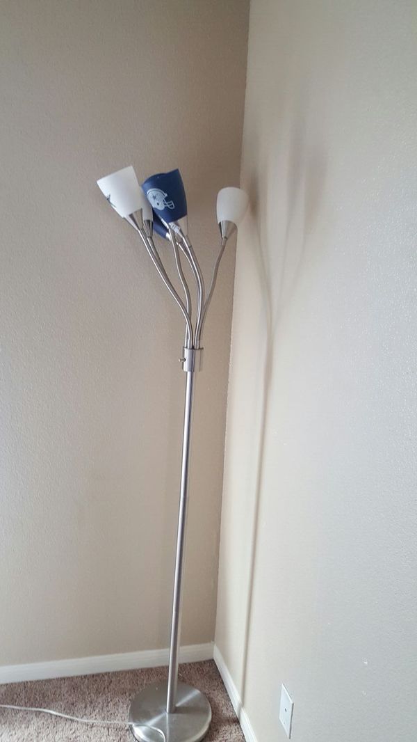 Dallas Cowboys Floor Lamp For In Killeen Tx Offerup