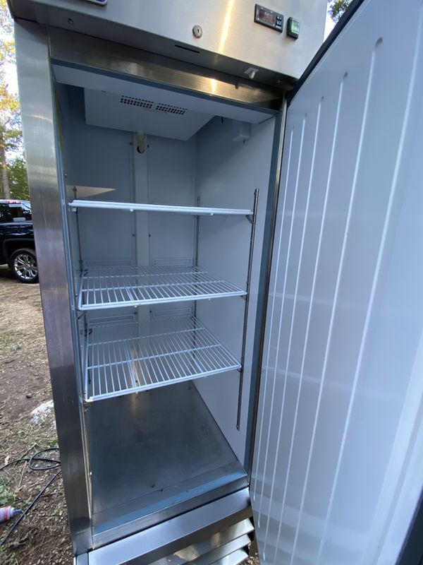 Arctic Air Commercial Refrigerator Manual