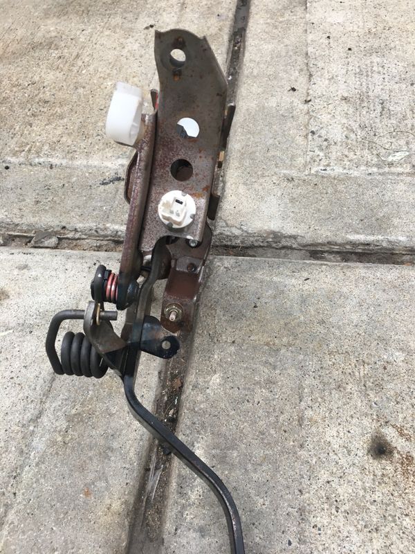 02 Lexus IS300 manual clutch pedal for Sale in Queens, NY - OfferUp