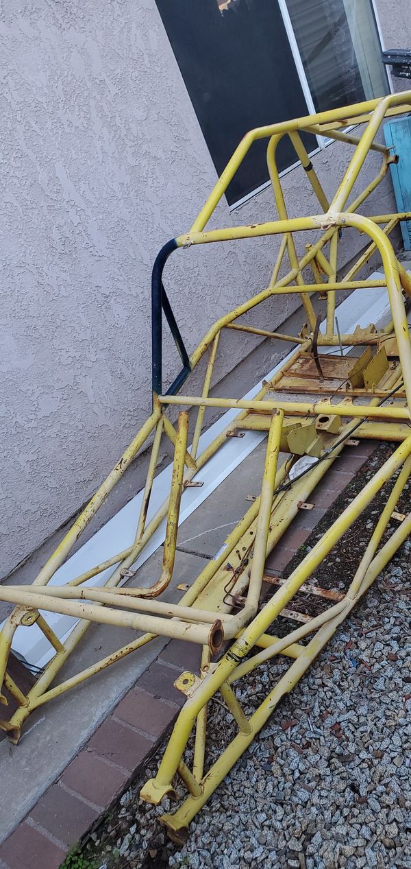 vw buggy frame