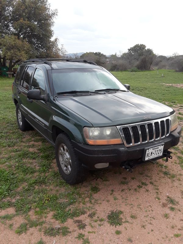 2000 Jeep Grand Cherokee Laredo 4.0 for Sale in Kingsland