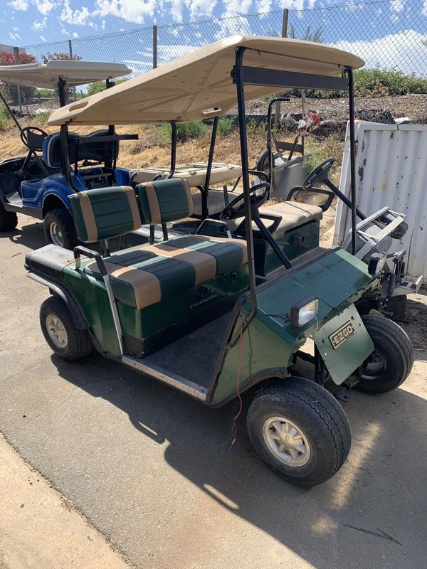 Used Ezgo X444 36volt Golf Cart for Sale in Corona, CA OfferUp