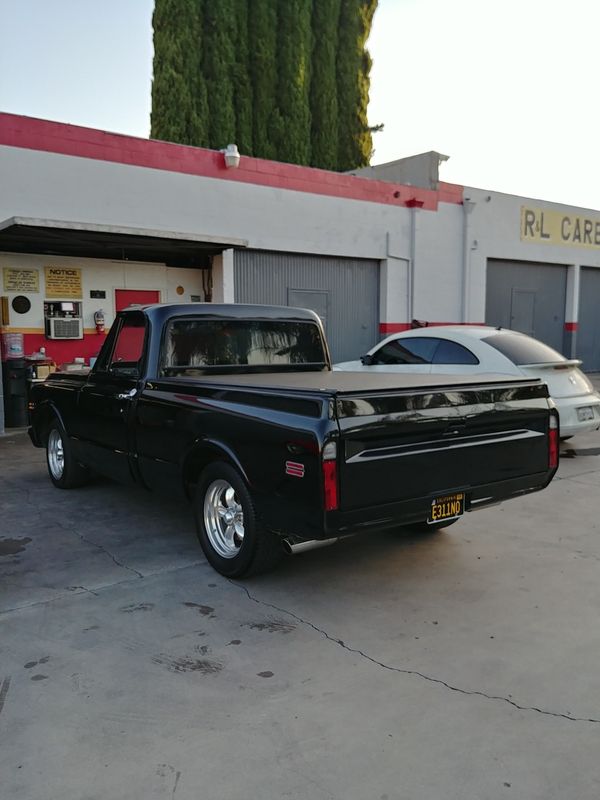 1972 Chevy C10 Short Bed for Sale in South Gate, CA - OfferUp