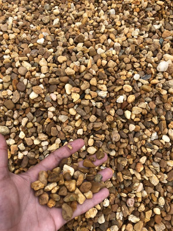 River Rock Brown Pea Gravel for Sale in Weston, FL OfferUp