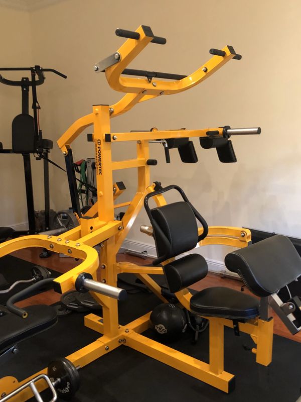 Powertec Gym Equipment for Sale in Miami, FL OfferUp