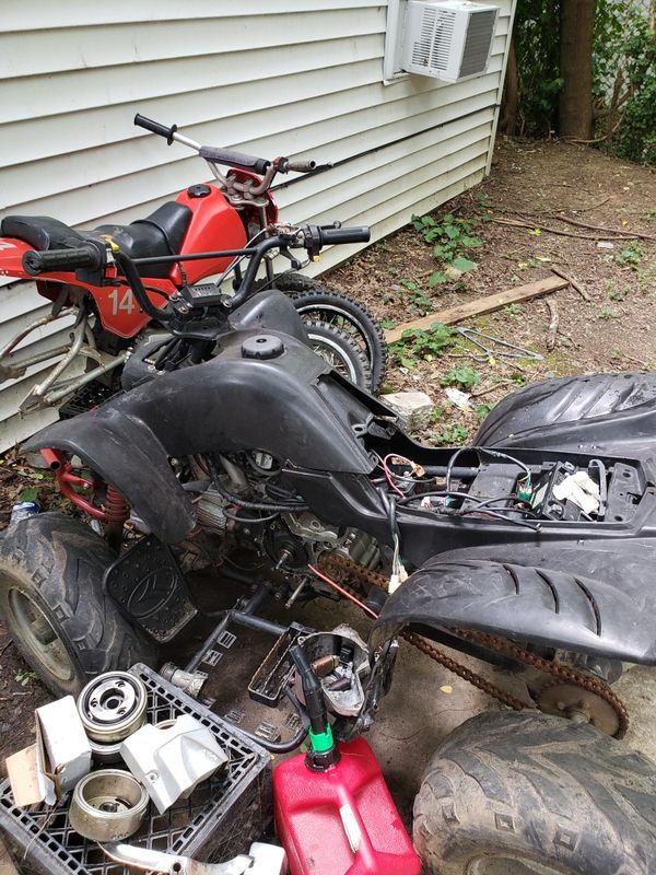 110cc Kazuma 4 wheeler for Sale in Louisville, KY OfferUp