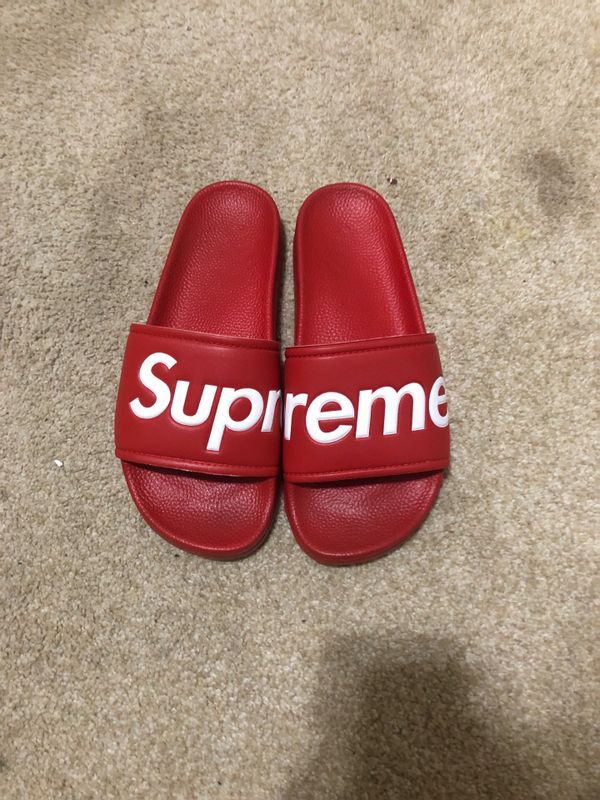supreme pool slides