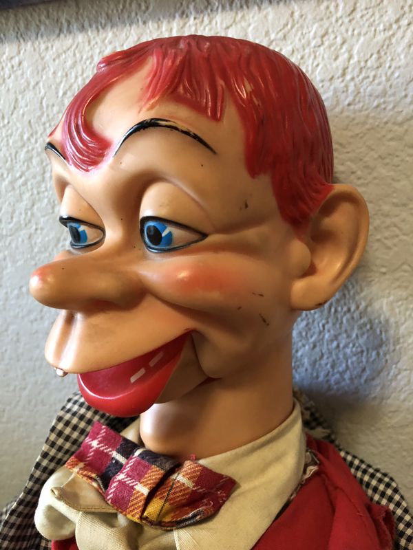 dummy puppet ventriloquist