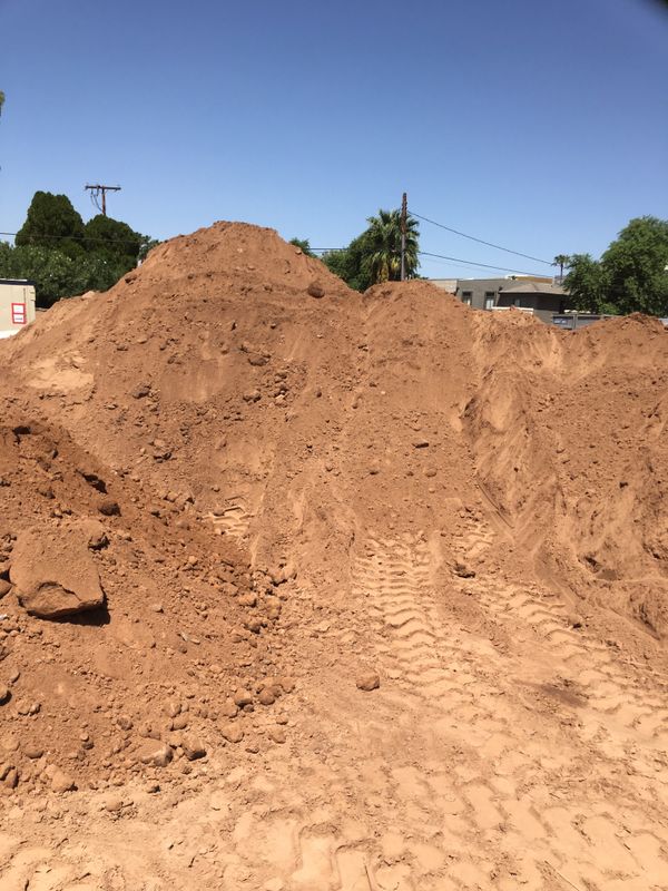Fill Dirt For Sale In Glendale AZ OfferUp