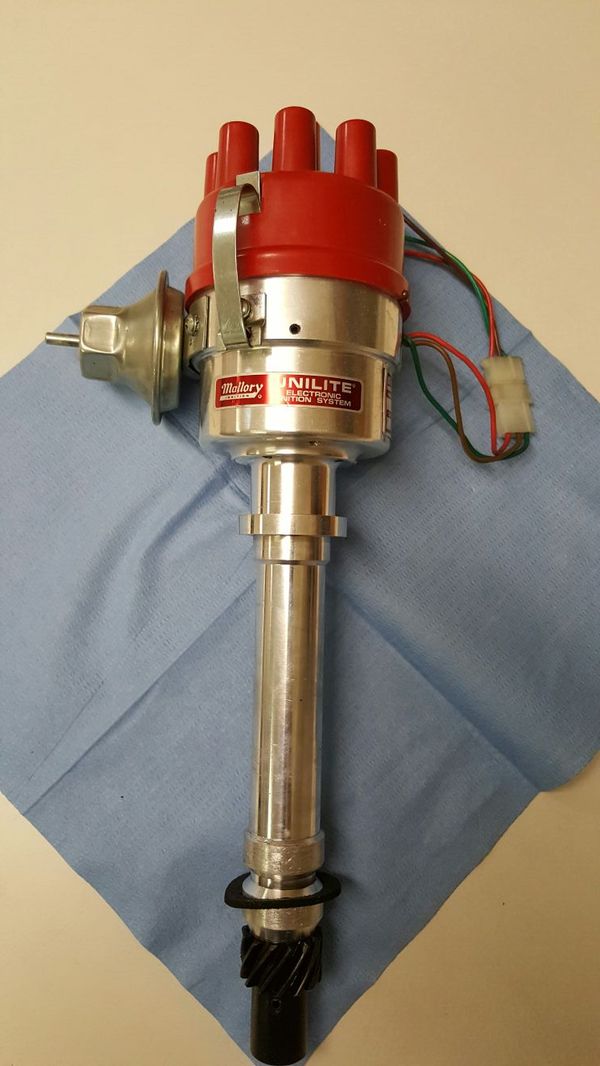 How To Test A Mallory Unilite Distributor