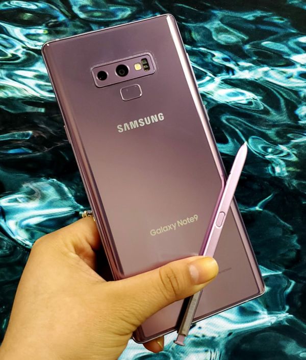 galaxy note 9 for sale