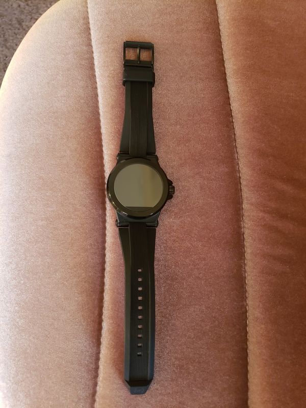 michael kors smart watch amazon