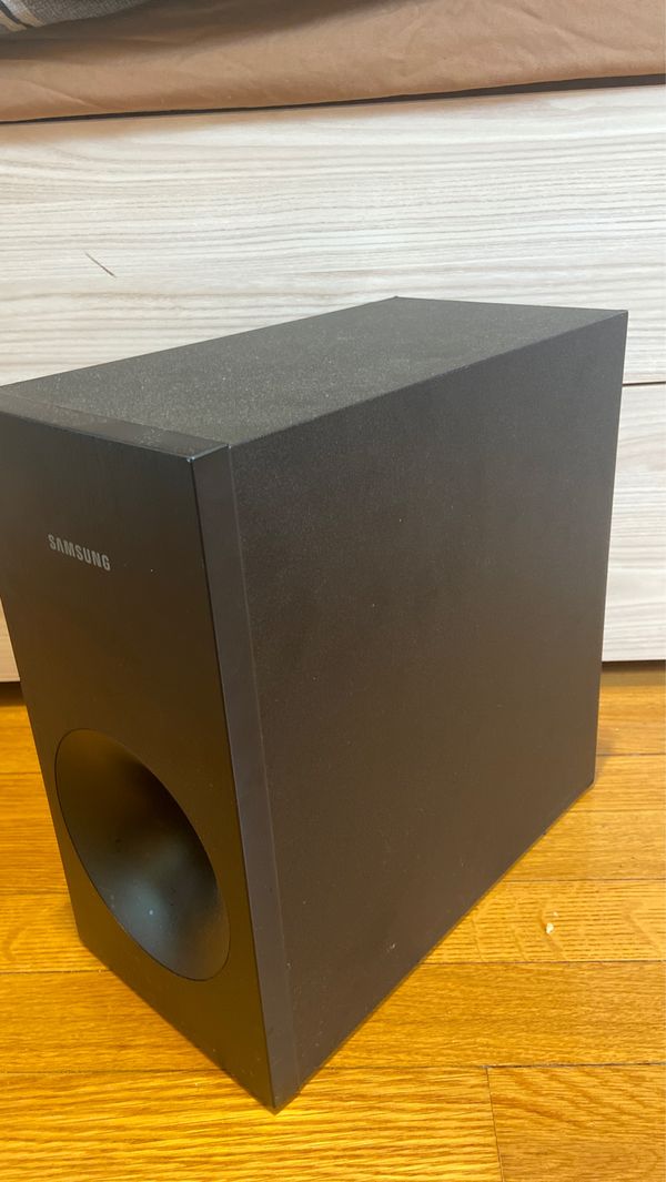 Samsung Subwoofer PSWK360 for Sale in Brooklyn, NY OfferUp