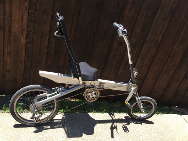Bike (Vintage) BikeE RX Recumbent Bike for Sale in DeSoto, TX - OfferUp