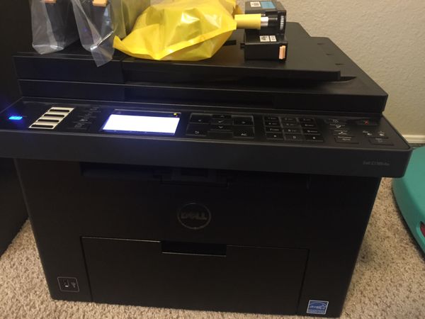 dell c1765nfw scanner driver