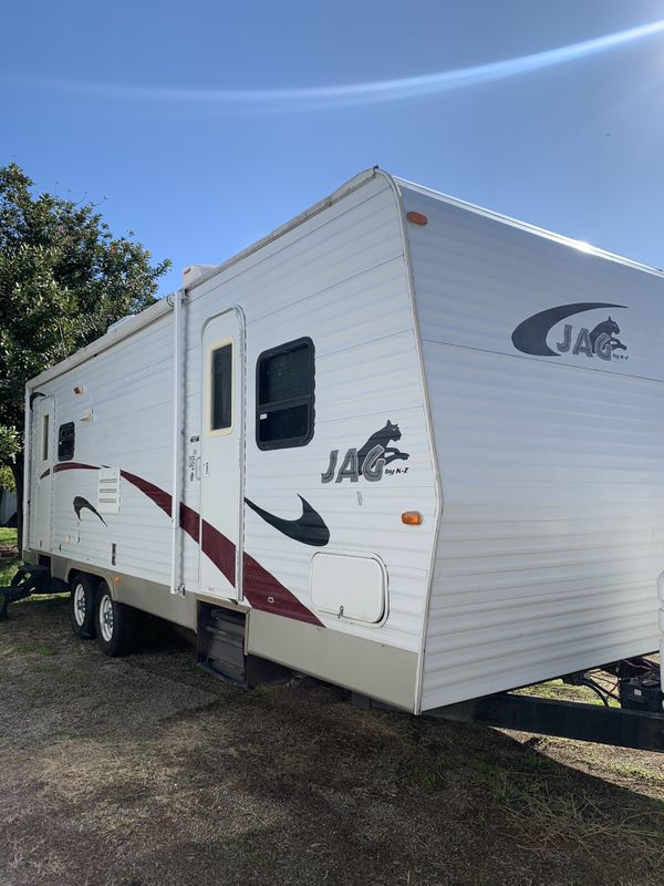 2006 jag by kz travel trailer