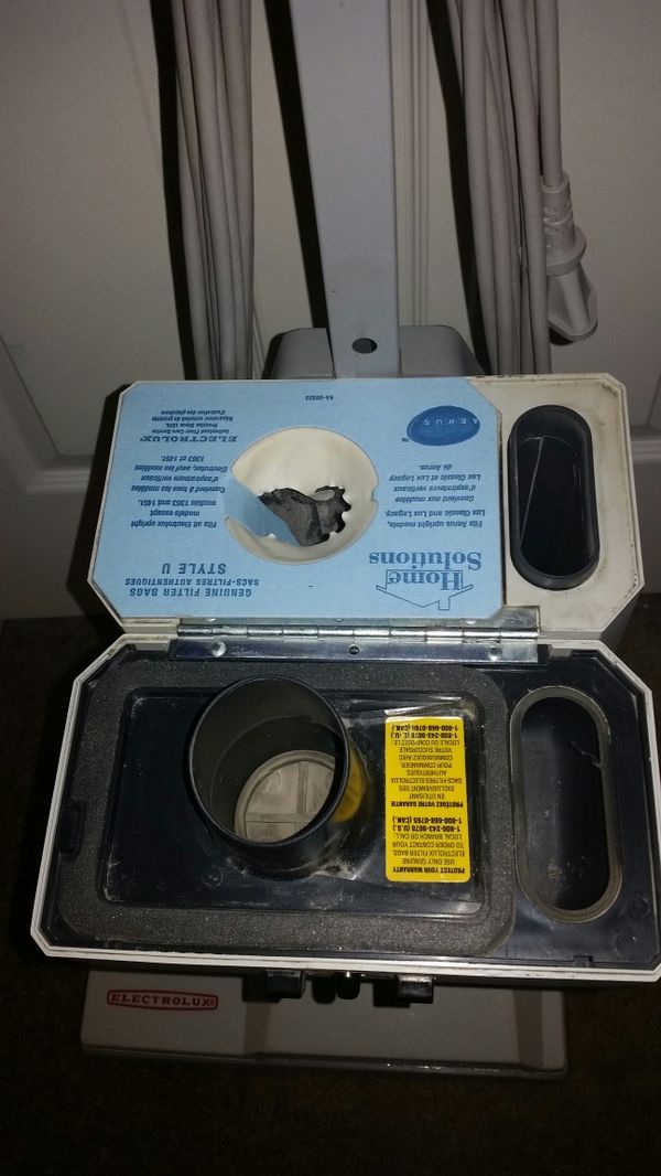 electrolux epic series 3500 sr