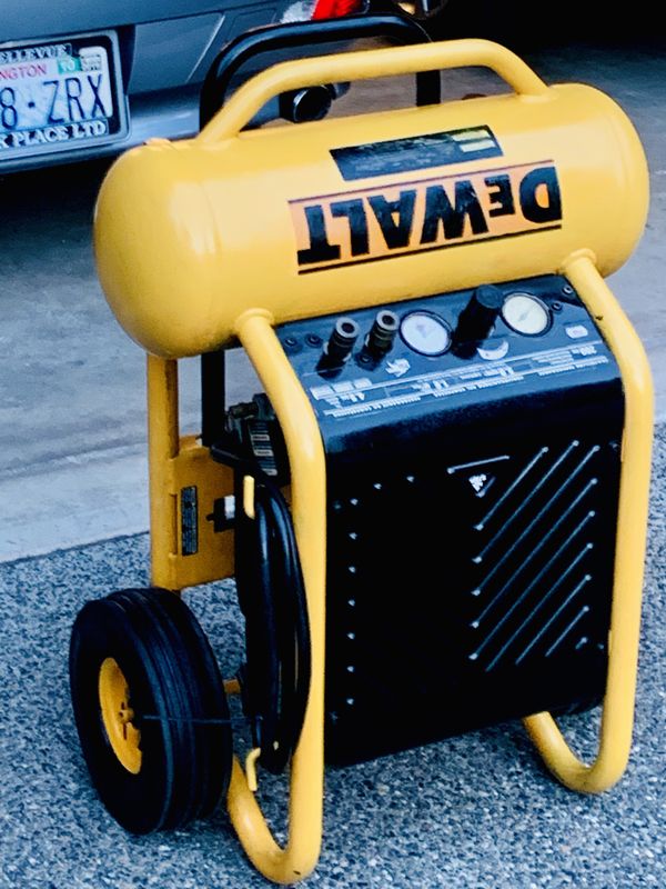 Dewalt D55146 Air Compressor For Repair or Parts for Sale in