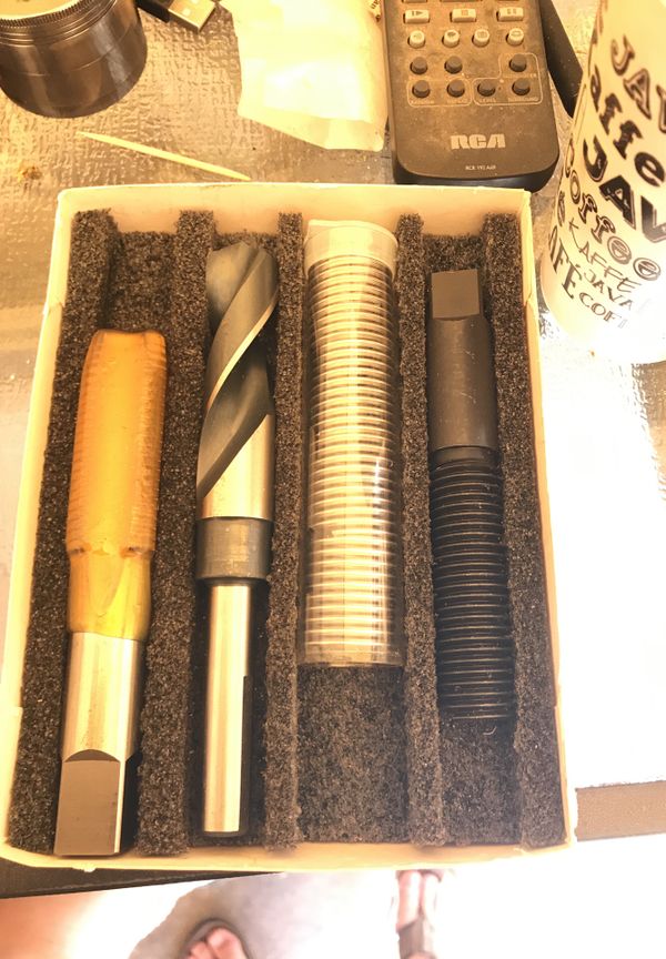 Helicoil metric master thread repair kit M20x2.5 for Sale in Covina, CA