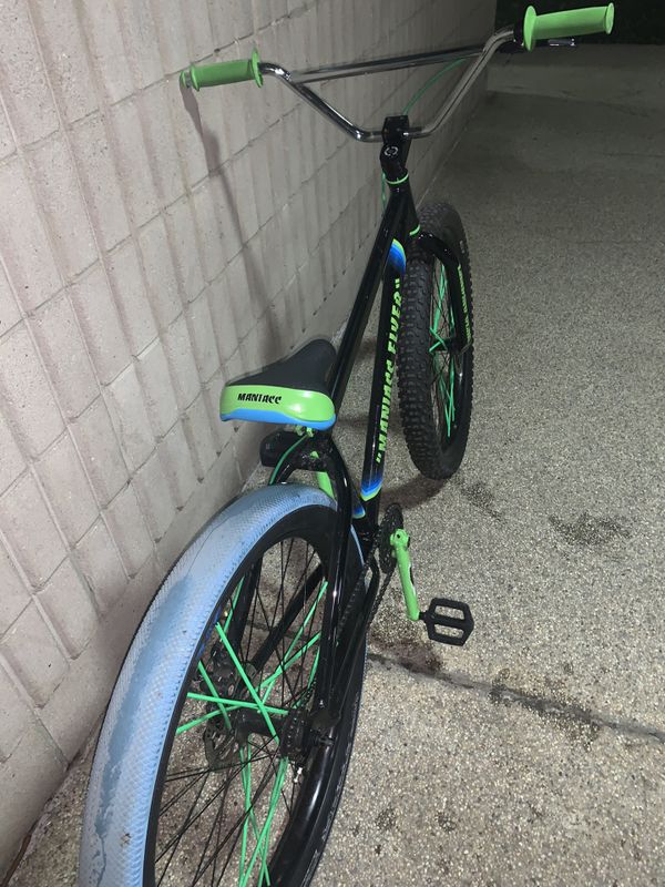 maniacc flyer for sale