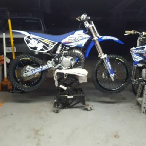 YZ 112 Supermini for Sale in Santee, CA - OfferUp