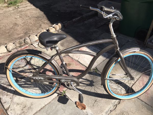 trek beach cruiser price