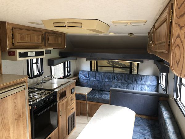 1994 Layton By Skyline 15 Ft Travel Trailer for Sale in ...