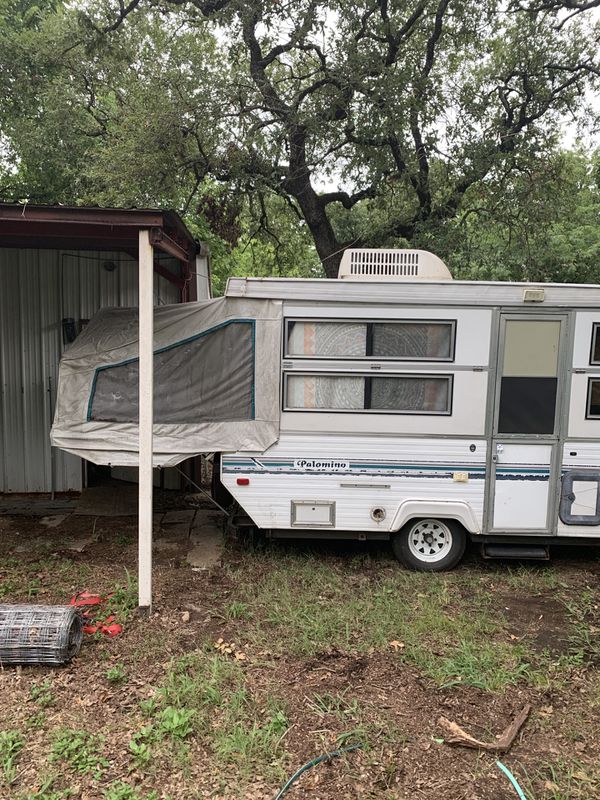 1995 hard side pop up camper for Sale in Dallas, TX OfferUp