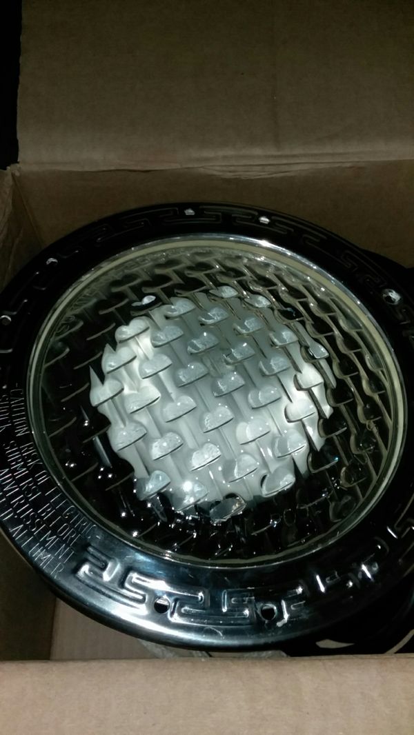 pentair inground pool light