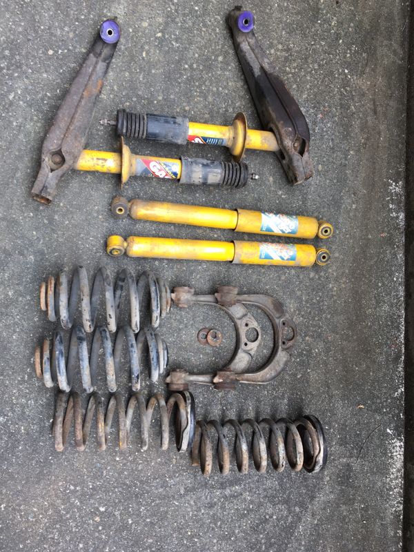 Vanagon Syncro suspension parts for Sale in Seattle, WA OfferUp