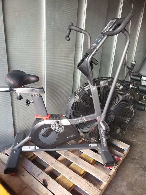 schwinn airdyne ad7 pro