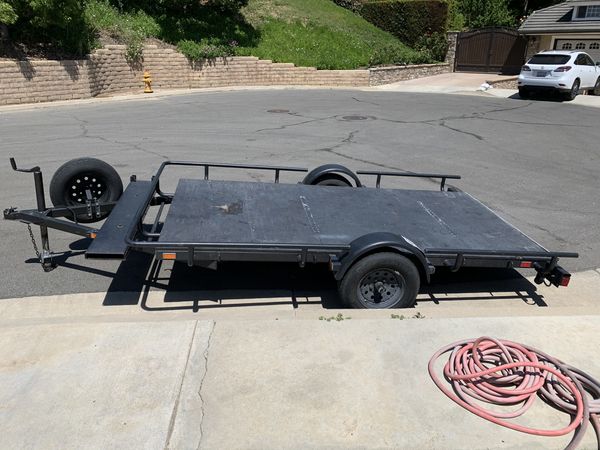 Zieman atv trailer for Sale in Yorba Linda, CA - OfferUp