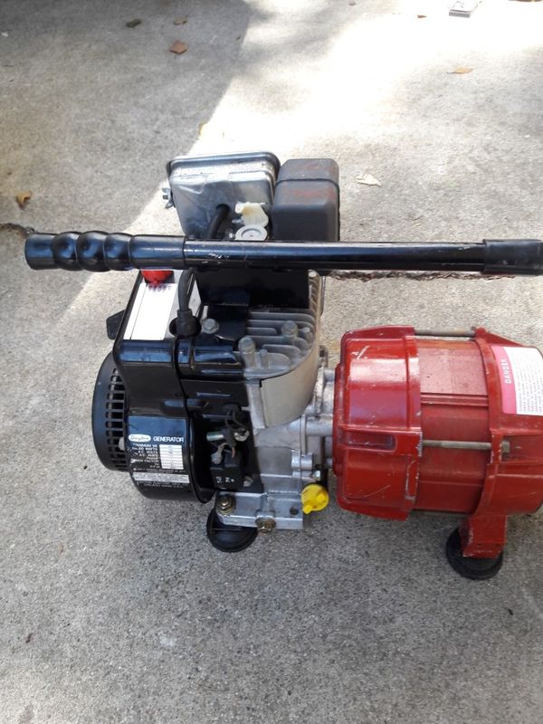 Dayton home and Sport gas generator for Sale in San Jose, CA - OfferUp