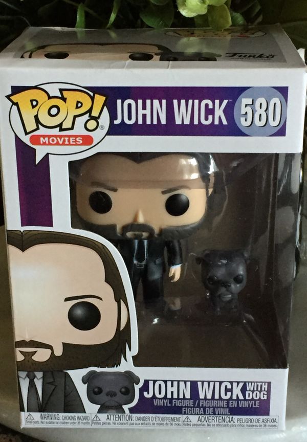 funko soda john wick
