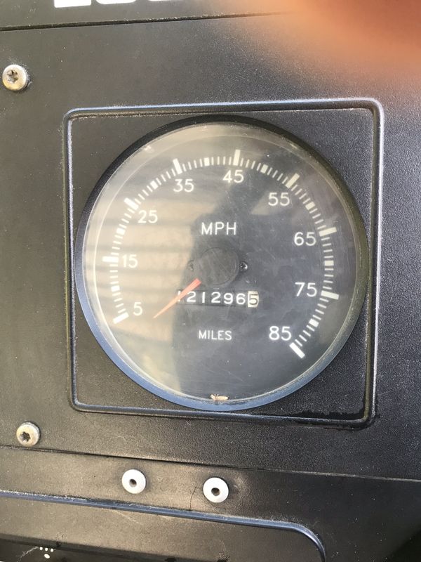 Grumman Llv Mail Truck For Sale » STRONGER