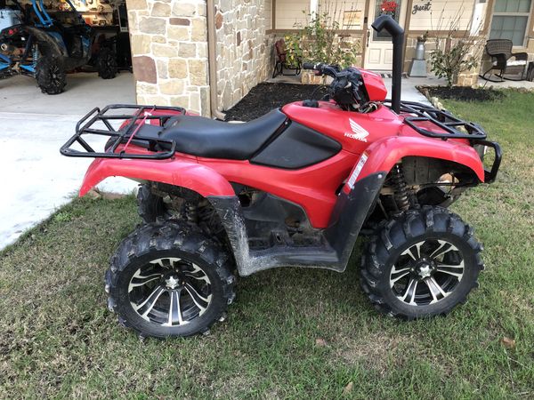 2013 Honda Foreman 500 for Sale in Porter, TX - OfferUp