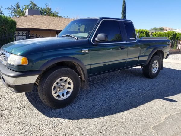 98 mazda B4000 for Sale in Lancaster, CA - OfferUp