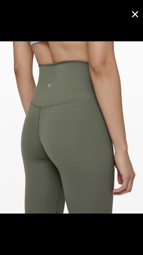 Lululemon Grey Sage Align Joggers Women  International Society of  Precision Agriculture
