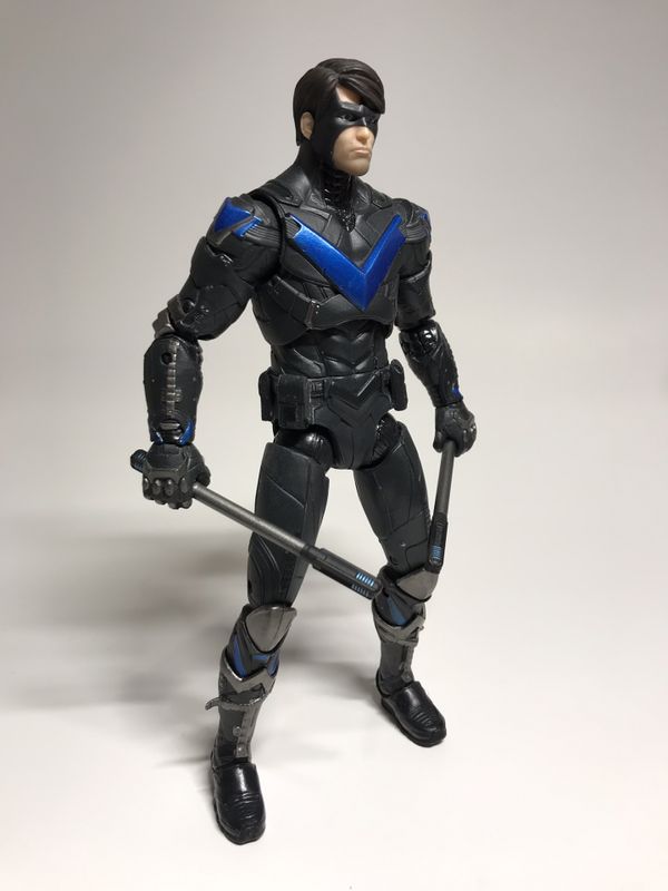 nightwing dc collectibles