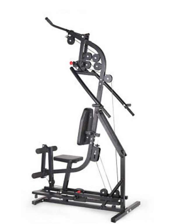 All in One Home Gym Home Gym /Weight Training Exercise/ Workout