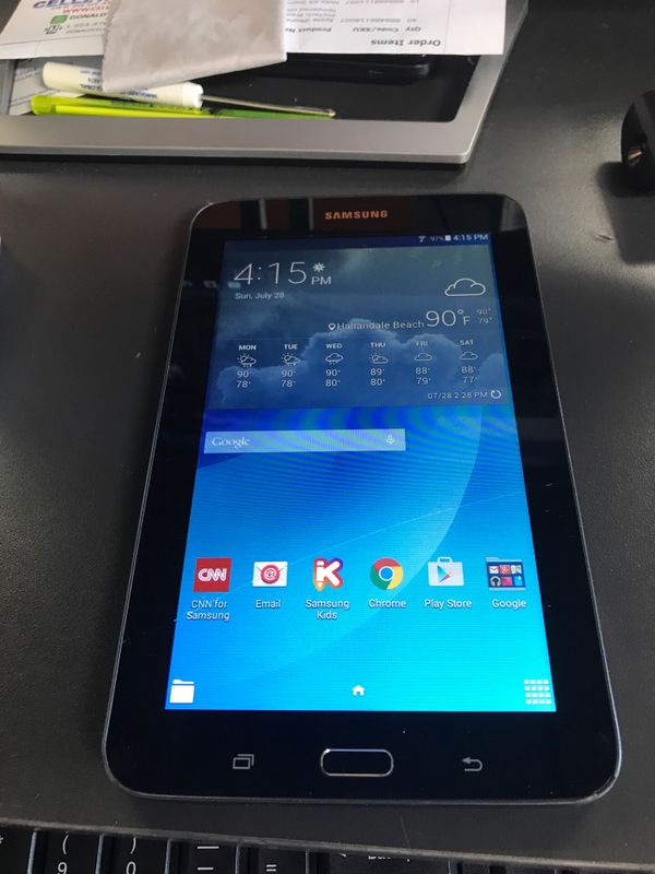 tablet samsung galaxy tab a 6