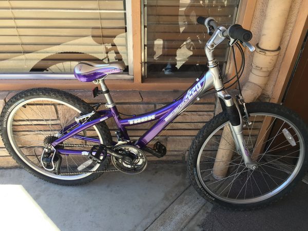 trek 220 mountain track bike