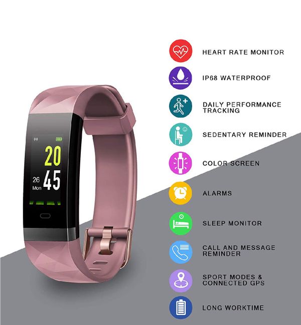 fitbit smartwatch for ladies
