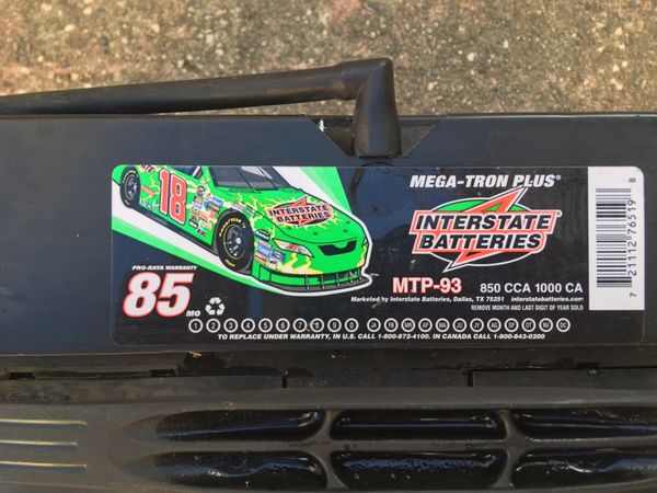 Interstate Mega Tron Mtp 93 For In Daly City Ca Offerup 60sold
