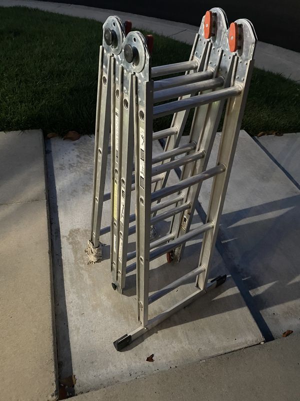 Keller KKL16 MultiLadder for Sale in Rancho Cucamonga, CA OfferUp