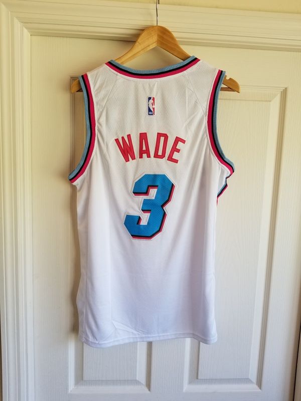 miami heat vice jersey shirt